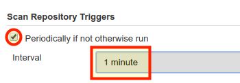 Repository Triggers Repository Triggers