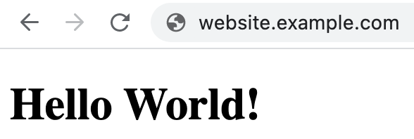 hello world Hello World