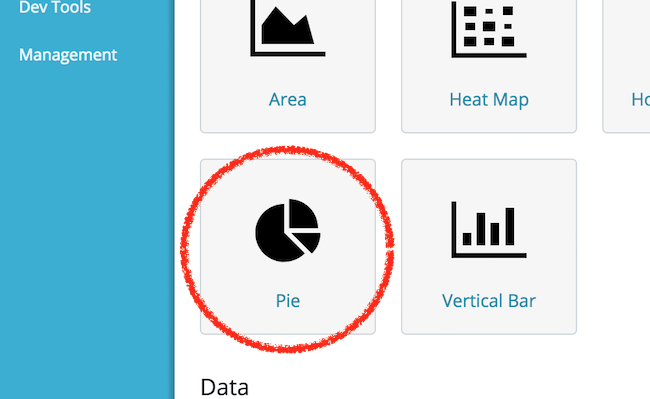 Kibana 5 Select Pie Chart Visualization Kibana 5 Select Pie Chart Visualization